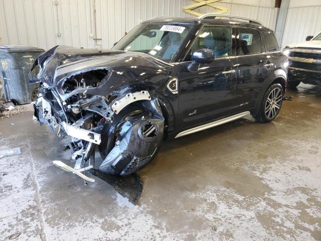  Salvage MINI Cooper