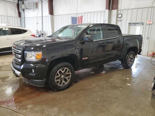  Salvage GMC Canyon