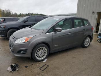  Salvage Ford Cmax