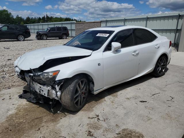  Salvage Lexus Is