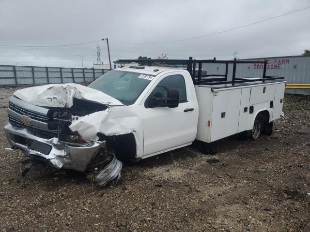  Salvage Chevrolet Silverado