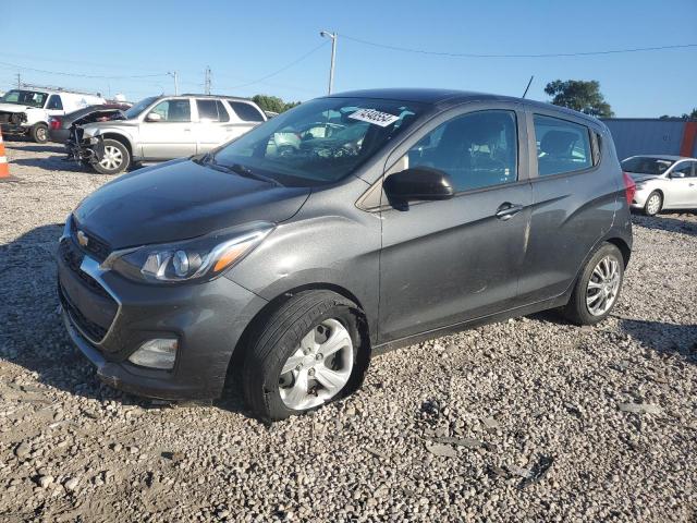  Salvage Chevrolet Spark