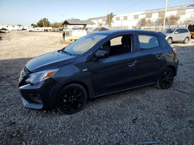  Salvage Mitsubishi Mirage