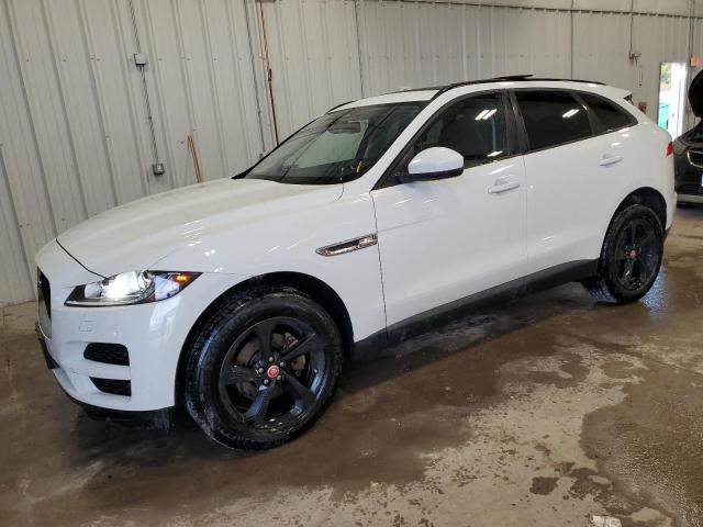  Salvage Jaguar F-PACE