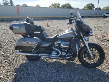  Salvage Harley-Davidson Fl