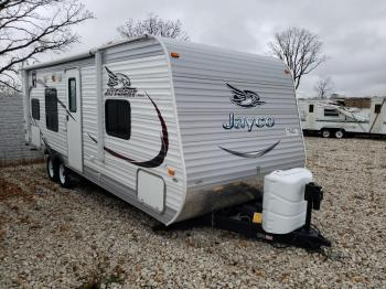  Salvage Jayco Jay Flight