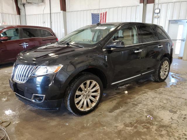  Salvage Lincoln MKX