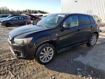  Salvage Mitsubishi Outlander