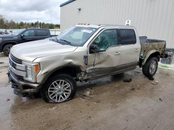  Salvage Ford F-350