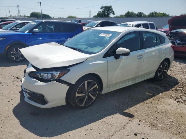  Salvage Subaru Impreza