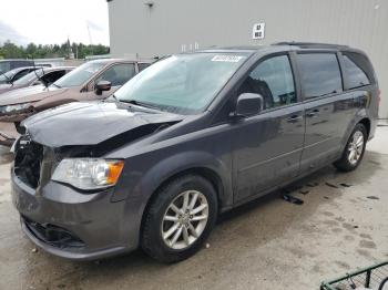  Salvage Dodge Caravan