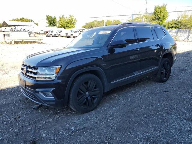  Salvage Volkswagen Atlas