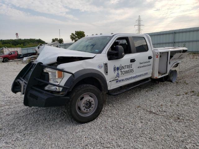  Salvage Ford F-550