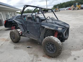  Salvage Polaris Rzr Xp 100