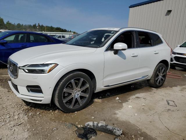  Salvage Volvo XC60