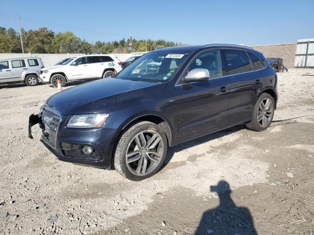  Salvage Audi Sq