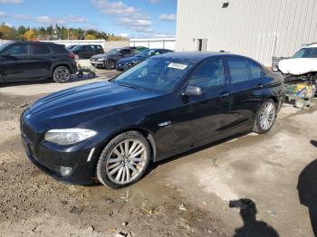  Salvage BMW 5 Series