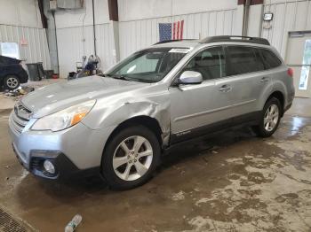  Salvage Subaru Outback