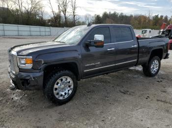  Salvage GMC Sierra