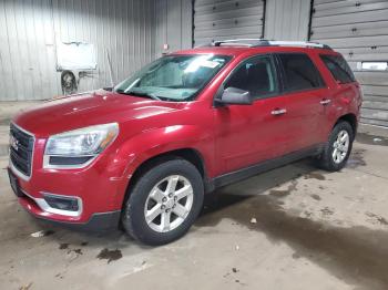  Salvage GMC Acadia