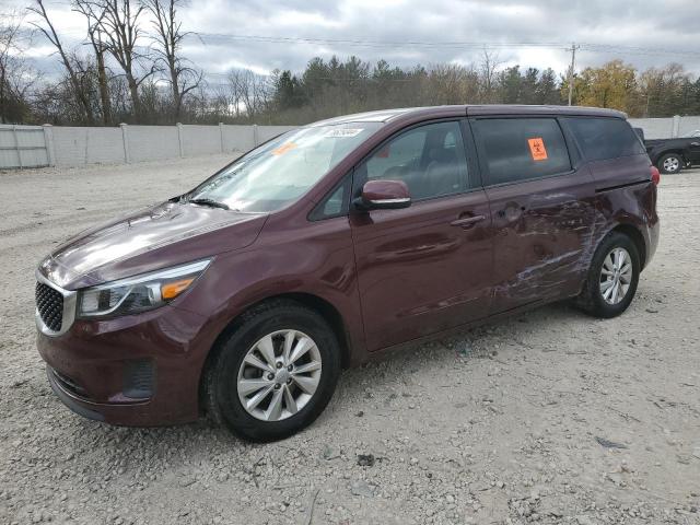  Salvage Kia Sedona