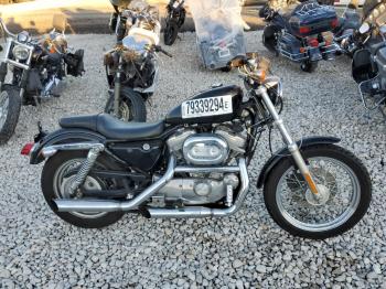  Salvage Harley-Davidson Sprtstr120