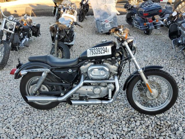  Salvage Harley-Davidson Sprtstr120