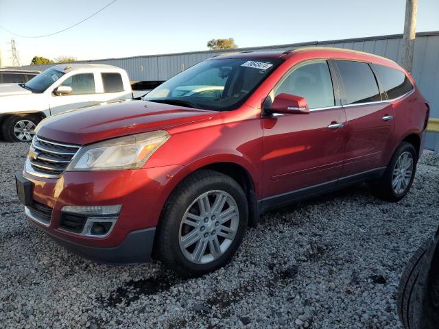  Salvage Chevrolet Traverse