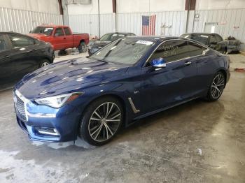  Salvage INFINITI Q60