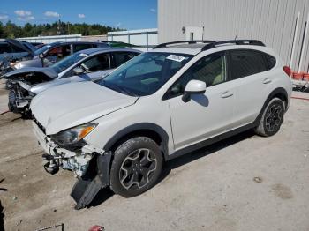  Salvage Subaru Xv