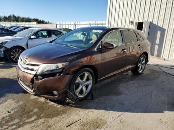  Salvage Toyota Venza