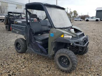  Salvage Polaris Ranger Xp