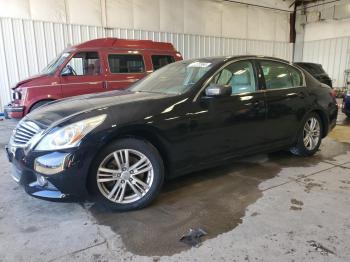  Salvage INFINITI G37