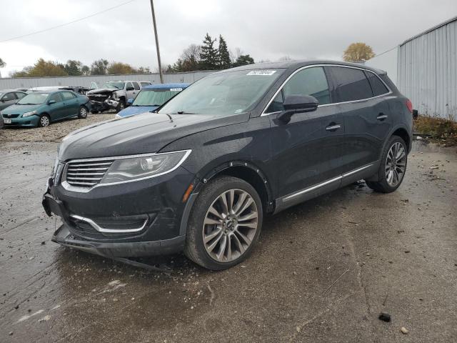  Salvage Lincoln MKX