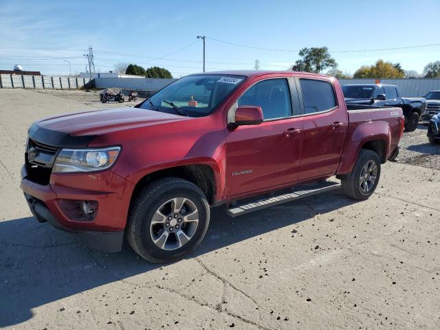  Salvage Chevrolet Colorado