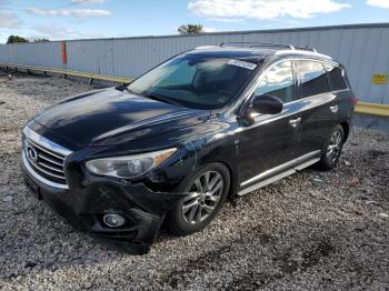  Salvage INFINITI Qx