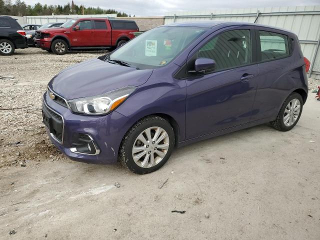  Salvage Chevrolet Spark