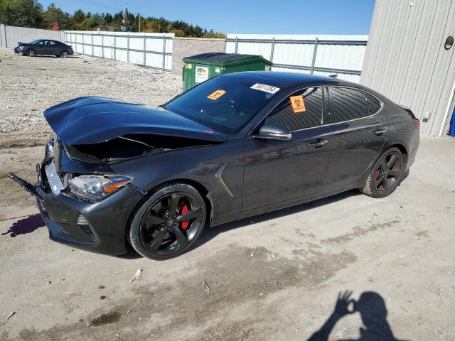  Salvage Genesis G70