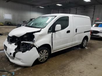  Salvage Nissan Nv