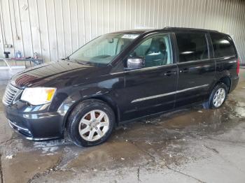  Salvage Chrysler Minivan