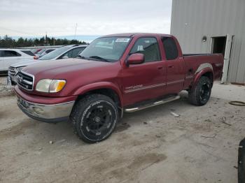  Salvage Toyota Tundra