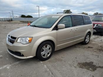  Salvage Dodge Caravan