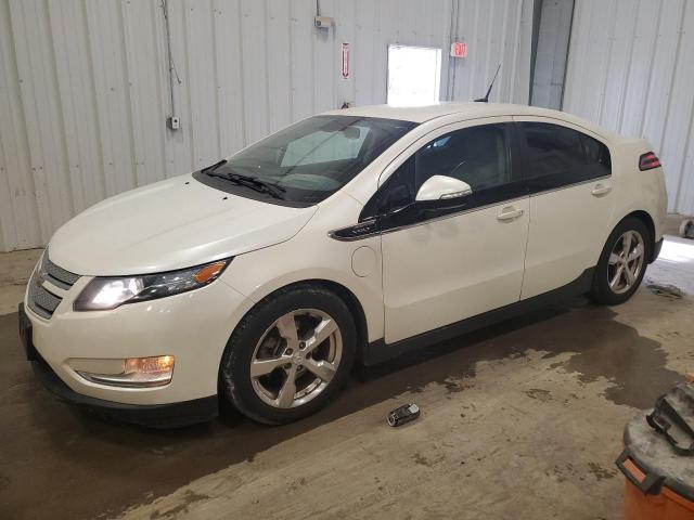  Salvage Chevrolet Volt