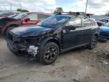  Salvage Subaru Crosstrek