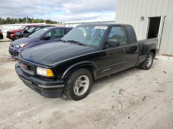  Salvage GMC Sonoma