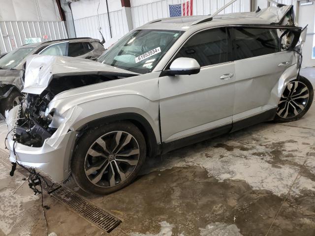  Salvage Volkswagen Atlas