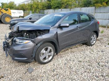  Salvage Honda HR-V