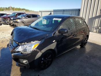  Salvage Mitsubishi Mirage