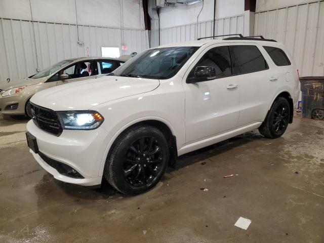  Salvage Dodge Durango