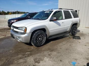  Salvage Chevrolet Trailblazer